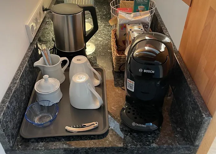 Gemuetliches Doppelzimmer In Ruhiger Lage *